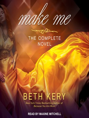 cover image of Make Me